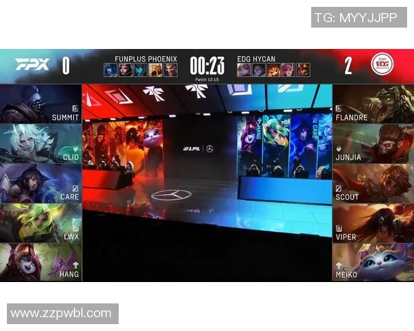 赛后分析EDG与FPX的团队协作表现与战术执行深度剖析