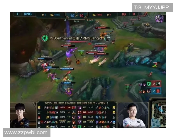 RNG战队包夹策略分析及其在比赛中的成败得失探讨