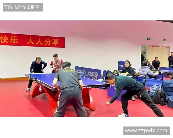乒乓球的魅力揭秘:深入了解深圳乒乓球队的训练与技术创新 乒乓球的魅力揭秘:深入了解深圳乒乓球队的训练与技术创新